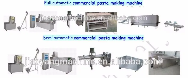 Complete professional pasta machine (11)