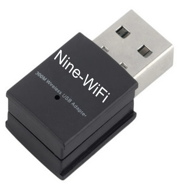 300mbps wireless high power usb adapter driver
