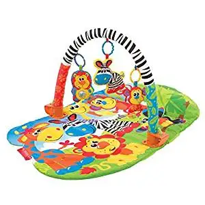 playgro giggle beach play gym