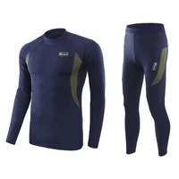 

2019 New Men's Winter Outdoor Fleece Lined Thermal Underwear