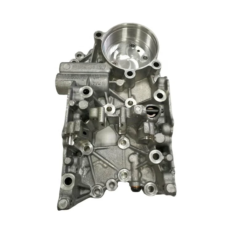 Transmission Valve Body Control System 0am Dsg Transmission Valve Body