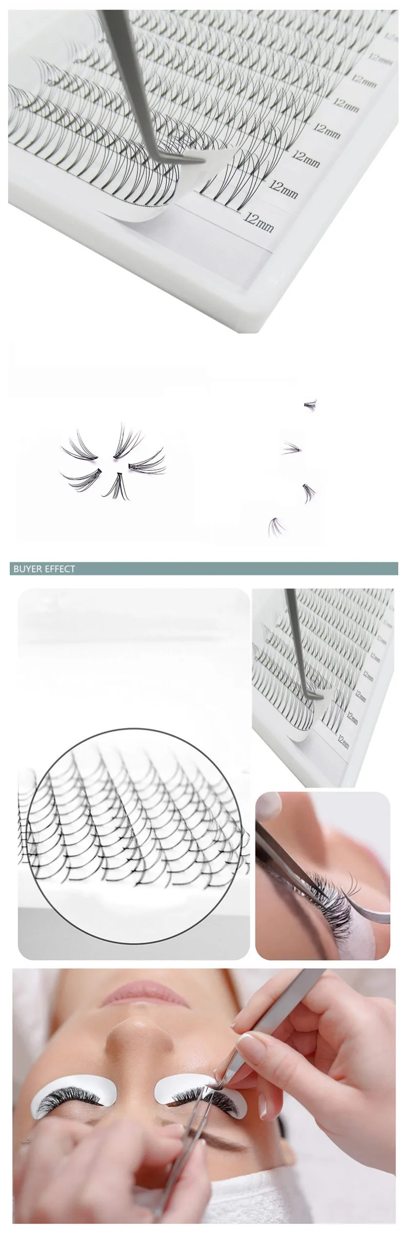 volume lashes