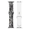 WAC-32 Soft Rubber Sport Silicone Quick Release 20mm 22mm Wristwatch Straps Watch Bands