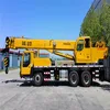 Truck crane QLY20 From Tavol Company for sale