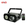 ENDI led multicolor small magic ball home party light with more than 20 pattern effects for stage disco and club