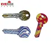 Hot Sale Custom Design Color Key House Gm Transponder Remote Blank Key