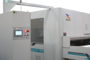 
PVC Foil Laminating Machine Vacuum Membrane Press Laminating Machine For Wardrobe Kitchen Cabinet Door Making 2730 mm 