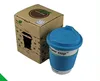 bottom cross mug packaging and printing box with clear window