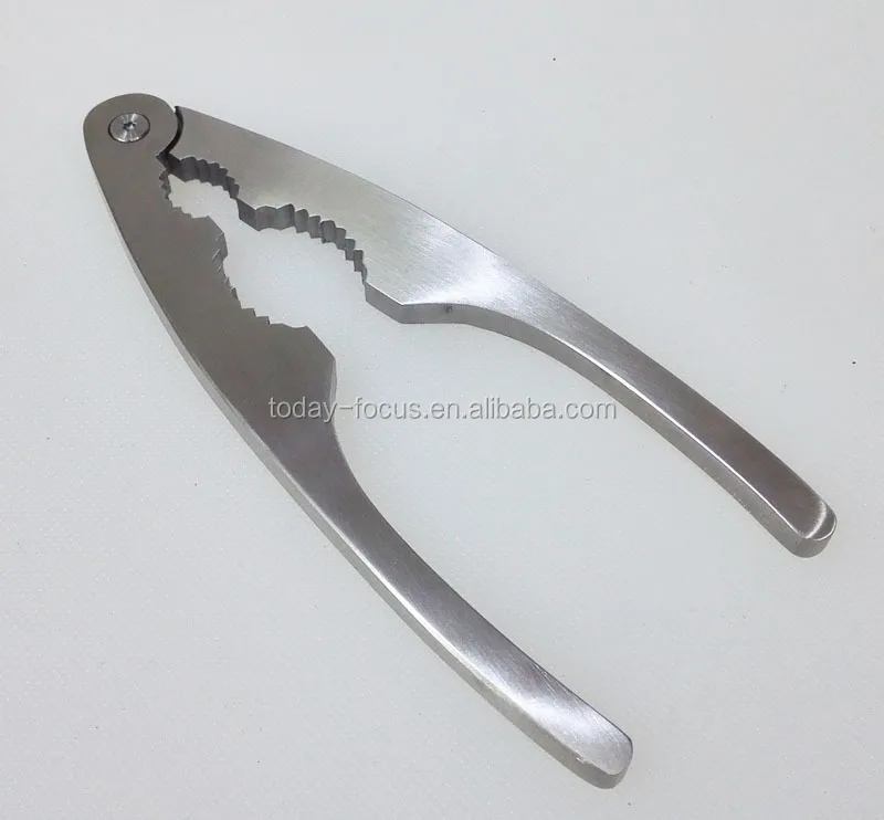 Kitchen Gadget 2024 Stainless Steel Lobster Crab Crackers Set With