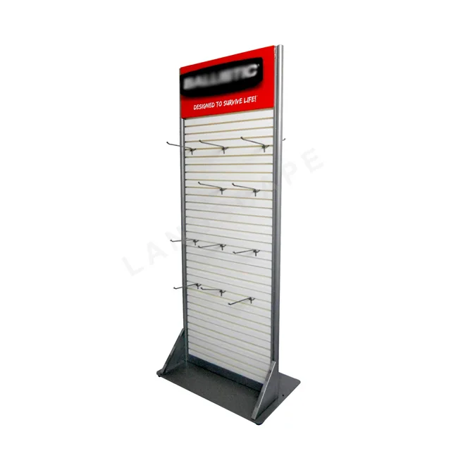 Customized Mobile Accessories Metal Display Rack / Bag Sunglasses