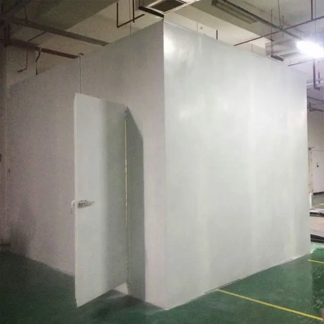 
sound isolation room hearing testing soundproof booth cabinet noise cancelling room 