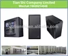 Best selling black big size computer case, factory lowest price atx gaming case