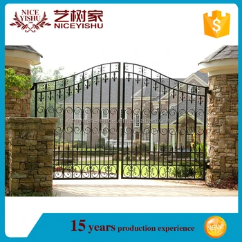 Simple Fence Gate Design Simple Fence Gate Design