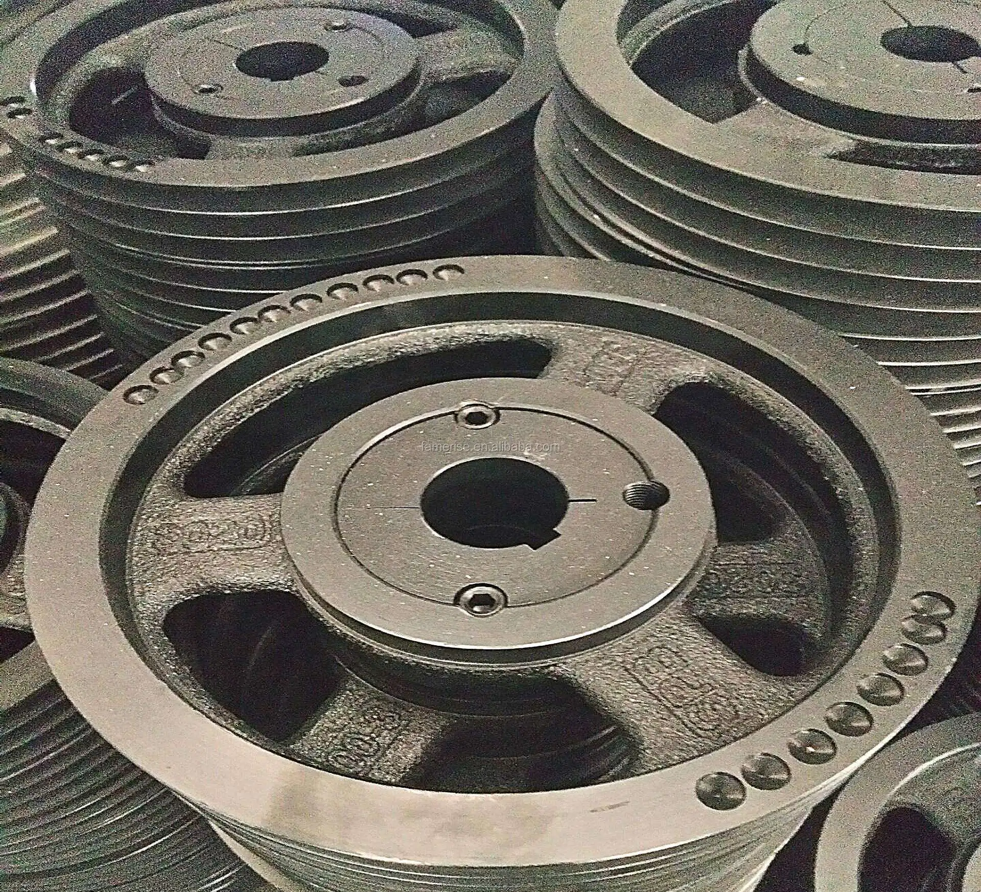 Pulley 4c5.osk Vbelt Sheave 5 Groove 5v50.0 J Sheave Buy Sheave,V