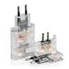 Easy to carry international travel all in one adapter plug eu au uk us multi adapter