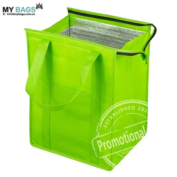 insulated bags for frozen groceries