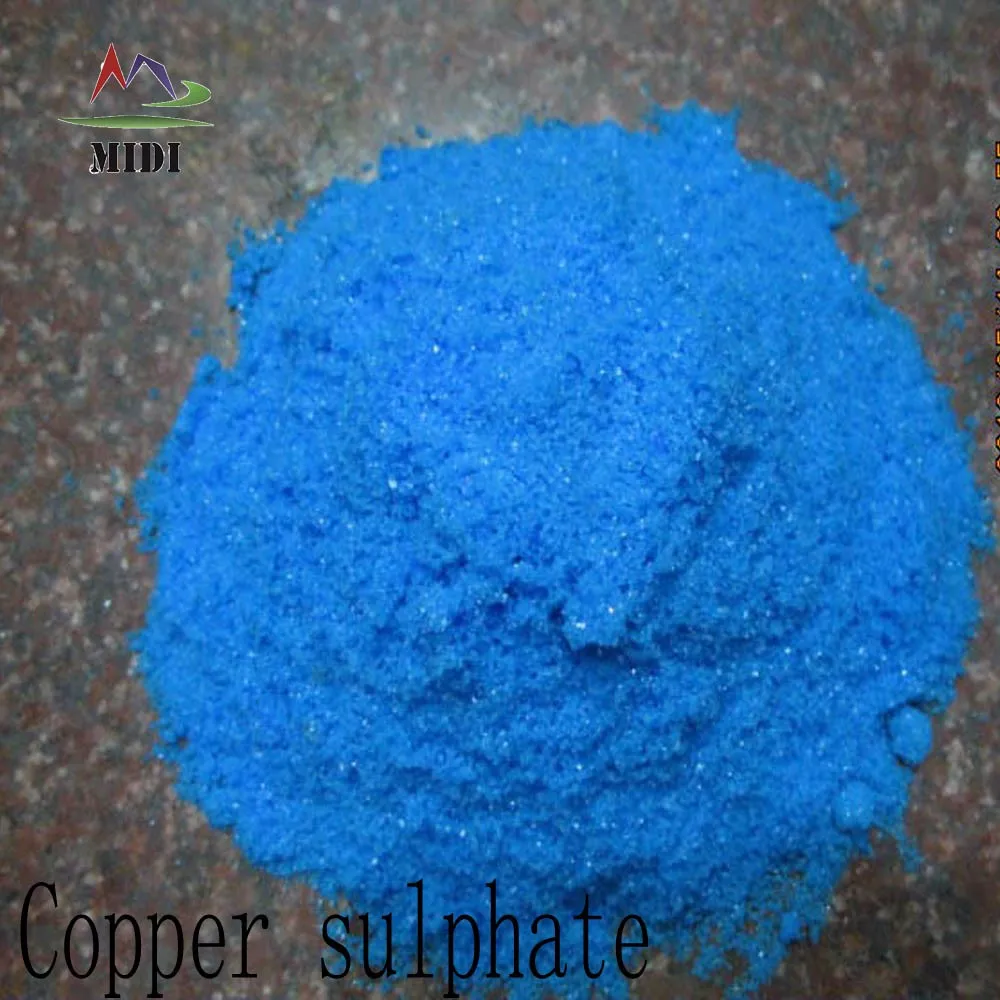 Медный купорос алюминий. Copper Sulfate. Сернокислую медь используют для животных как источник.