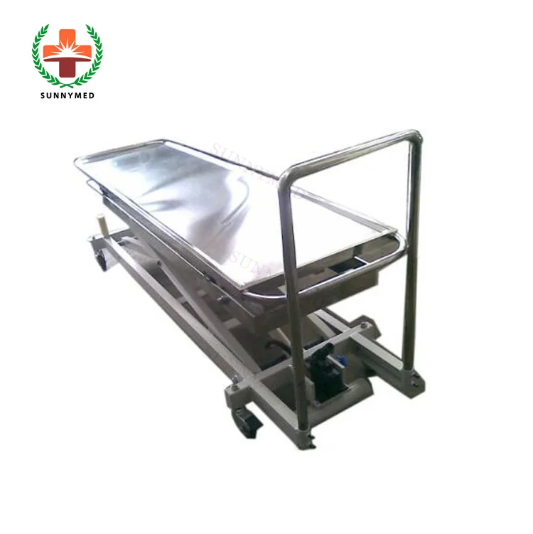 Syutjs Equipment Series Mortuary Lifter For Sale Buy Mortuary