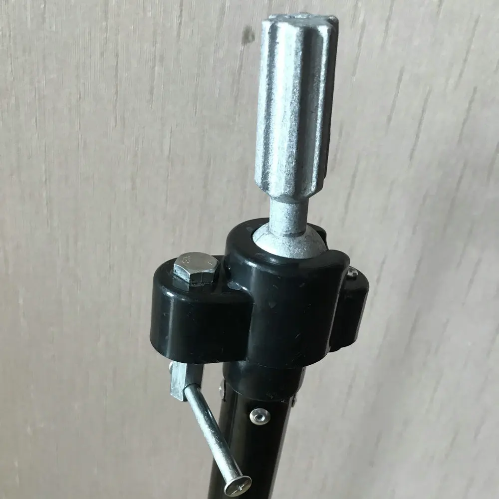 
Professional Hair Salon Adjustable Mannequin Tripod Stand Hair Dressing Training Head Tripod Metal Wig Stand,Bracket with holder 