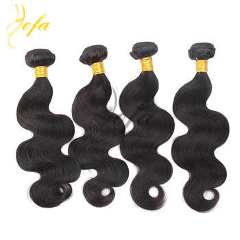 Alli Express Peruvian Loose Wave Natural Virgin Hair Extension Weaving ...