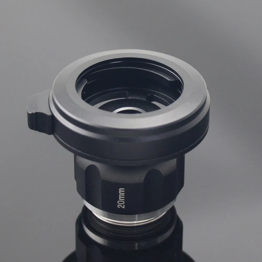 1/2" C Mount 35mm Medical Endoscopic Camera Lens Buy Medical