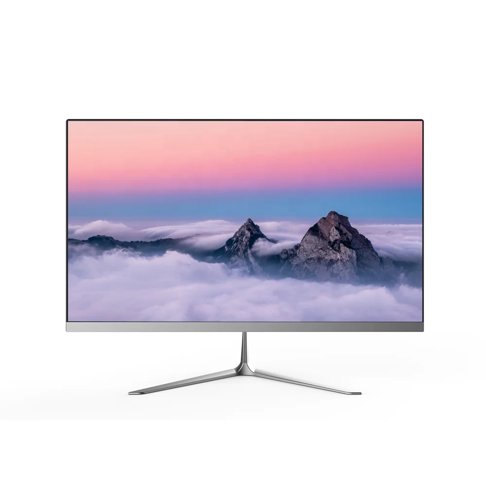 

ON Sale !!! 21.5 inch all in one computer PC quad core J1900 All in one Pc, White
