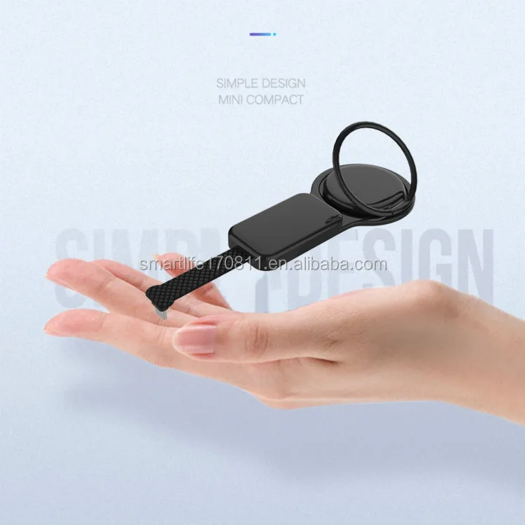 

new 2019 trending product smart ring holder type c to 3.5mm adapter