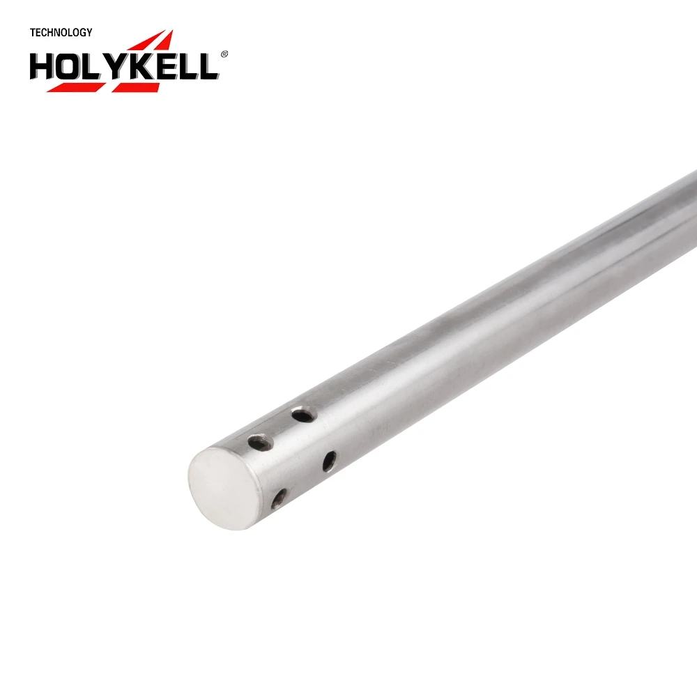 
Holykell factory HPT621 SST 4-20mA capacitive water level probe 