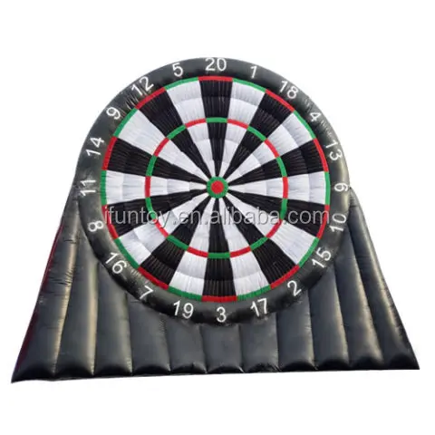 nflatable-dartboard