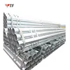 China Supplier Round Galvanized Steel Pipe With Sockets