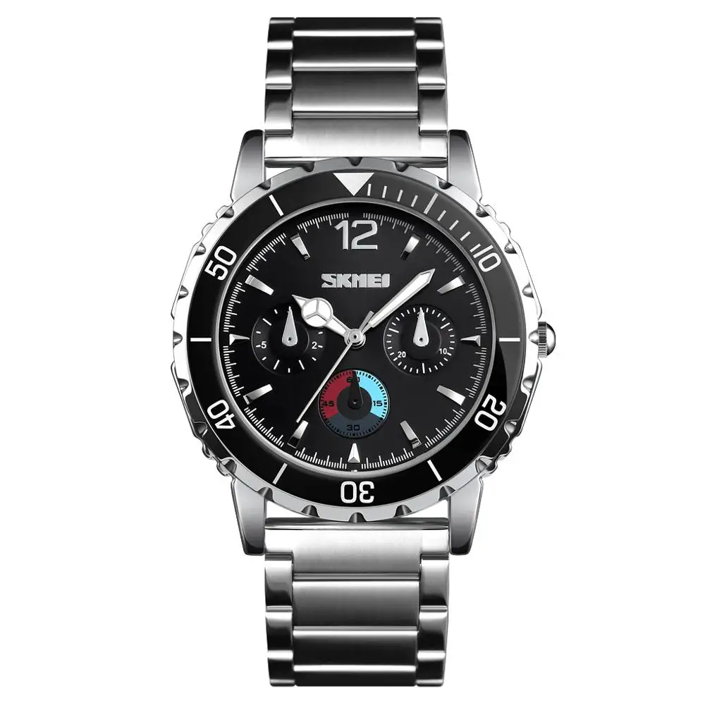 

men watches for small wrists saat men watch skmei 1482