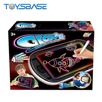 electronic drawing toy