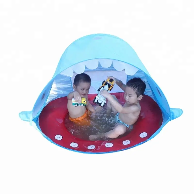 

Portable Folding Sun Shelter camping Tent Children Baby Beach Tent for Infant