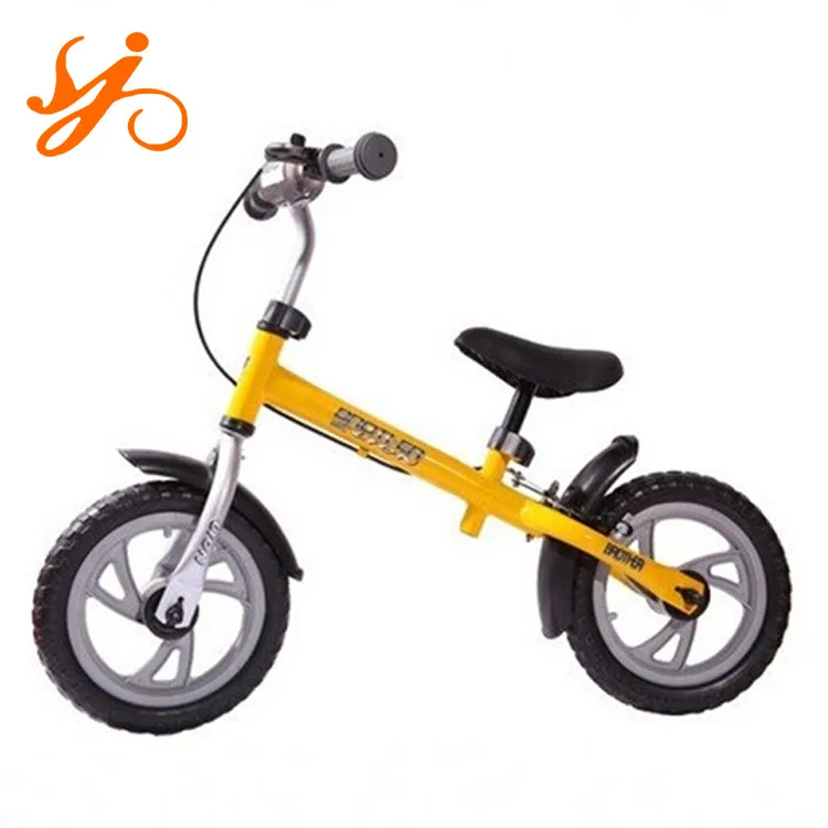 childrens bike without pedals