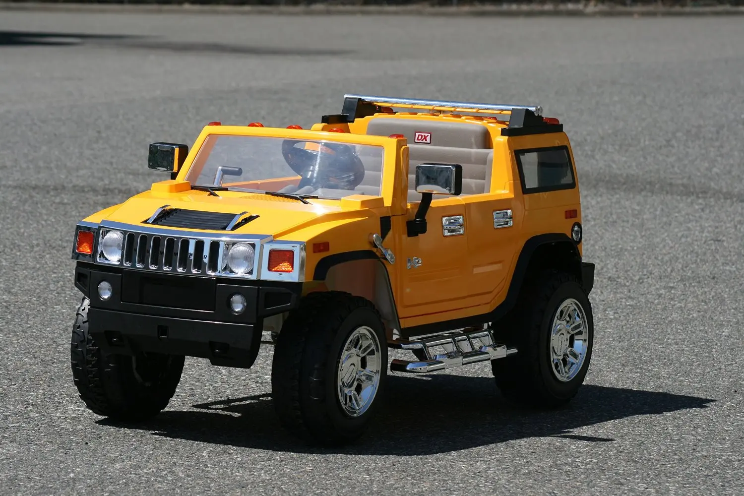 little tikes hummer h2 parts