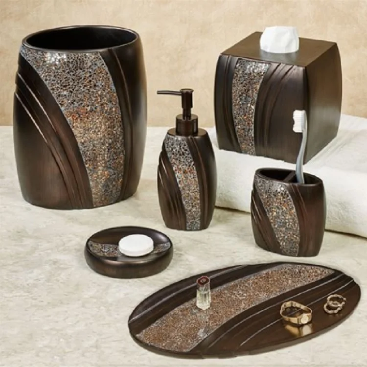 XY-0267-BRONZE SET