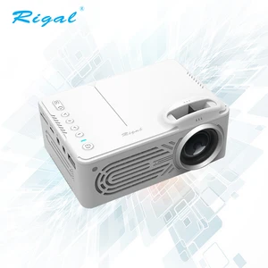 Portable Android Home Projector Full HD LED