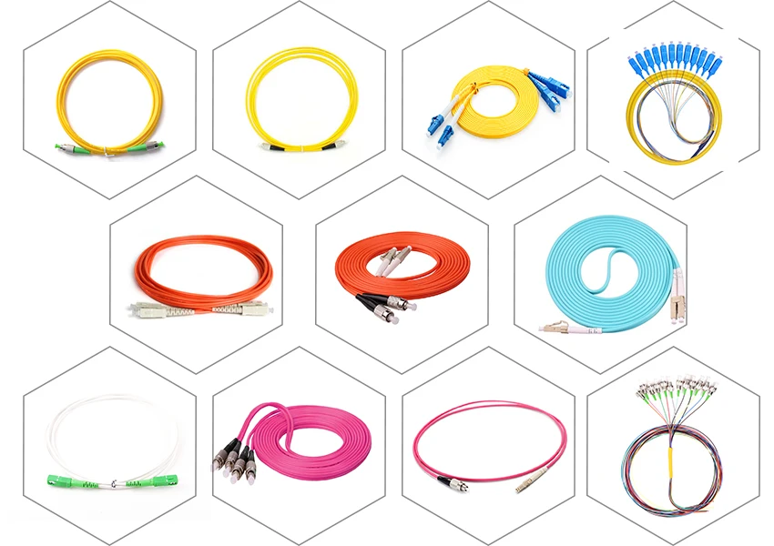 fiber optic patch cord