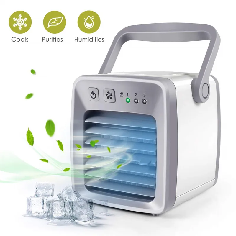 Usb Portable Mini Arctic Air Cooler Personal Space 350ml Air