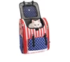 Pet Carrier Backpack bag for dogs and cats small pet travel bag