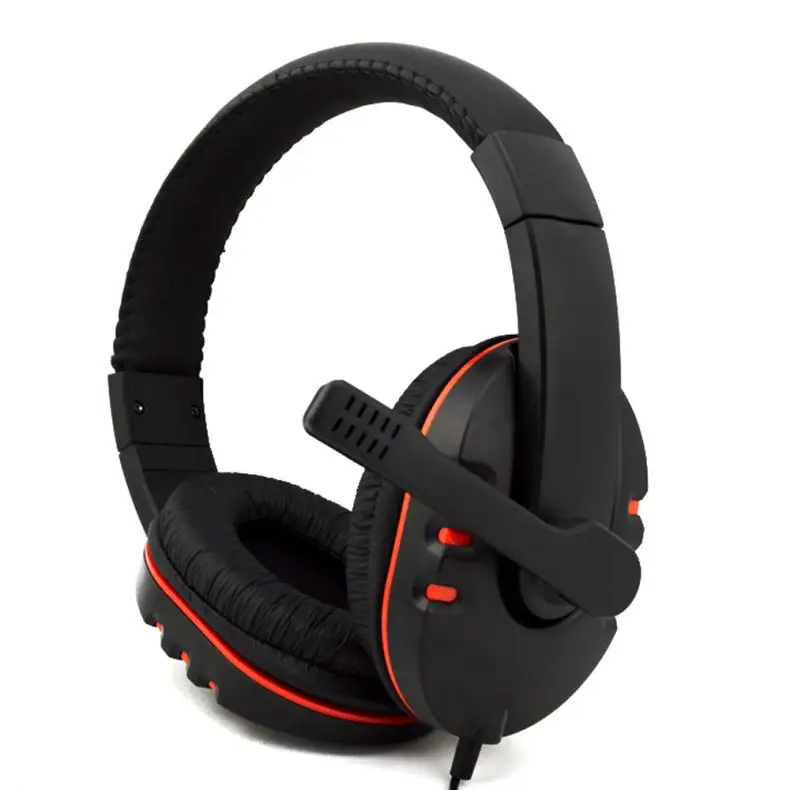 Stereo Gaming Headphone Headset for Xbox One PS4