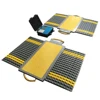 10-80tonne wireless portable truck axle scale digital balance with Touch Screen Indicator