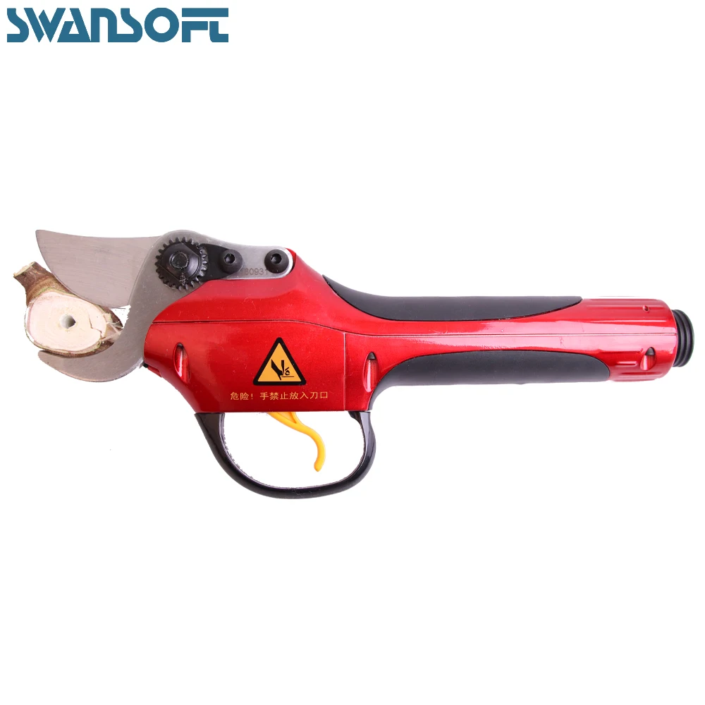 

DC 36V Lithium Battery Electric Pruner of 30mm cutting diameter