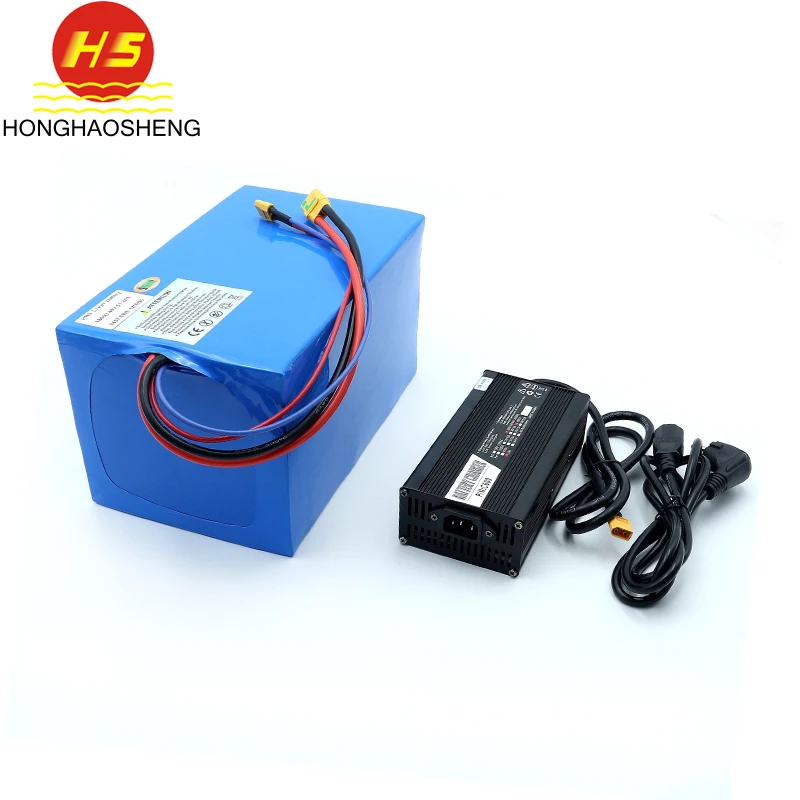 2018 Factory Price Electric Car Motor 72v 20ah 30ah 40ah Recharging
