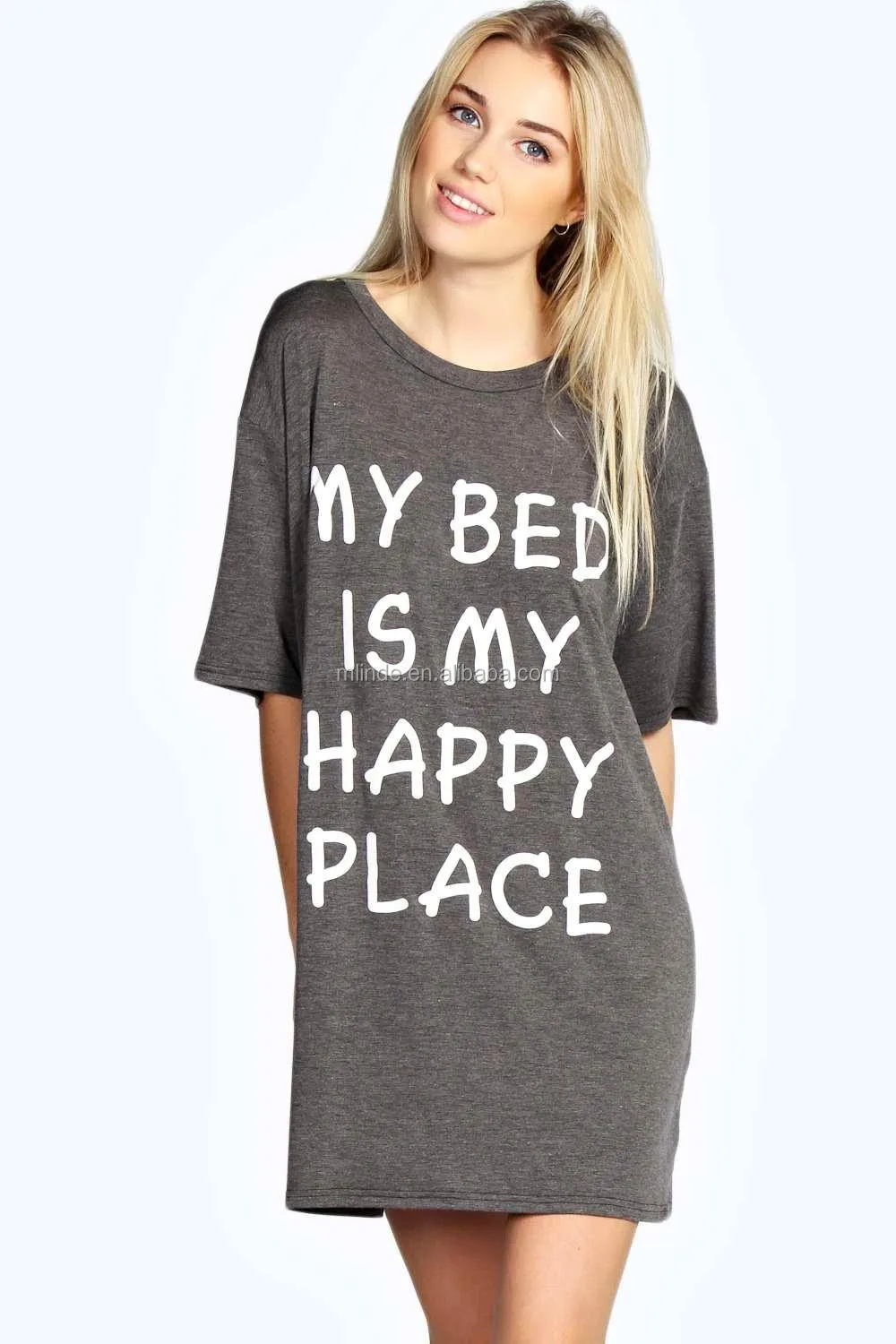 t shirt night gown