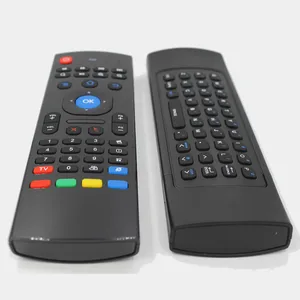 Wireless Air Mouse Remote Android TV Boxes