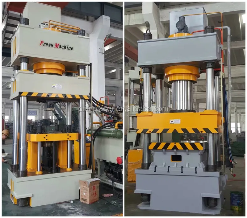 deep drawing press machine