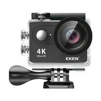 

Original 4 K camera waterproof ultra hd camcorder real 4k 25fps action camera EKEN H9R H9