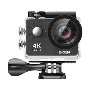 Original 4 K camera waterproof ultra hd camcorder real 4k 25fps action camera EKEN H9R H9