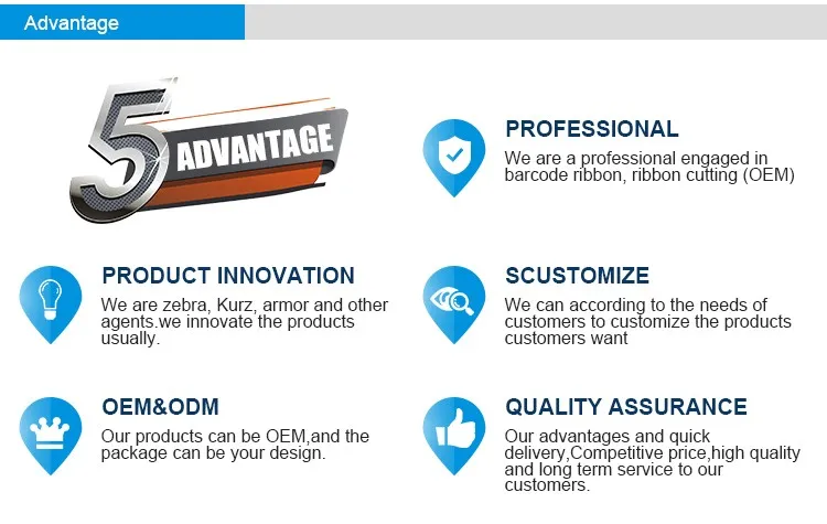 Sticker Roll 250 4" x 6" Zebra 2844 Direct Thermal Shipping LABEL 250 Labels /ROLL